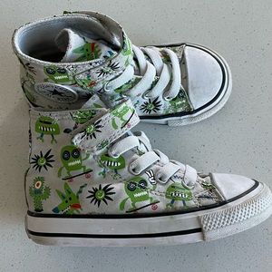 High Top Converse